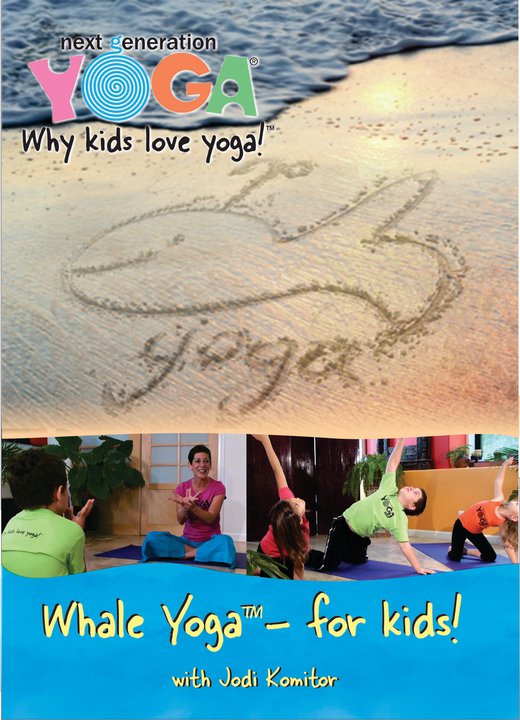 whale pictures for kids. Whale Yoga for Kids DVD,